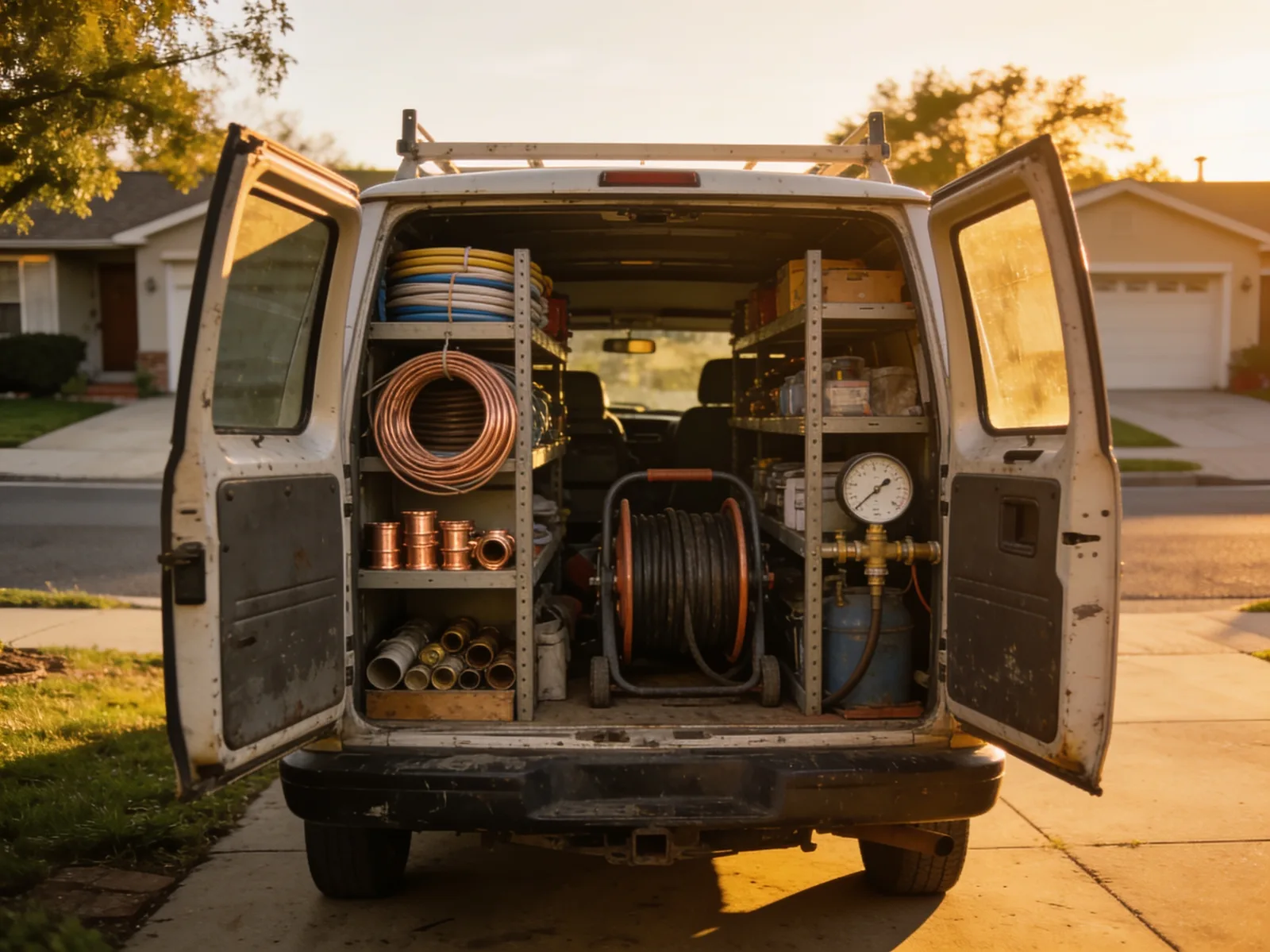 Emergency Plumber company in Forest, LA